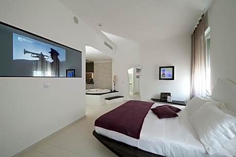 Deluxe Apartment with Spa Bath