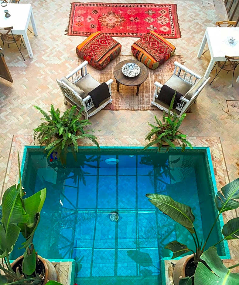 Riad Palacio De Las Especias