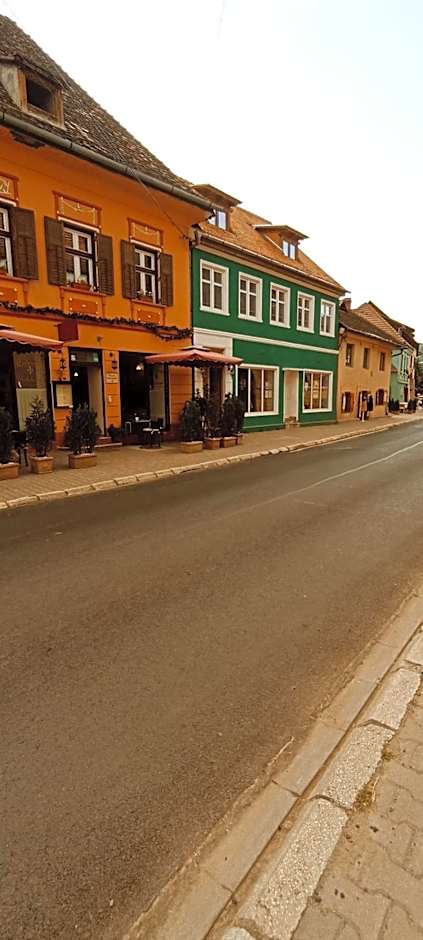 Pensiunea Nobil Medieval