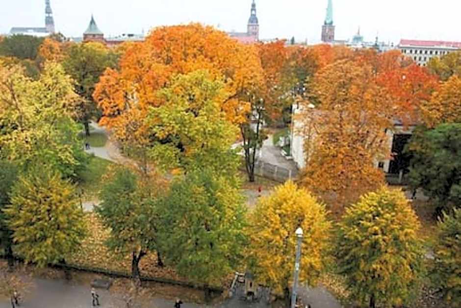 Old Riga Romantic Loft