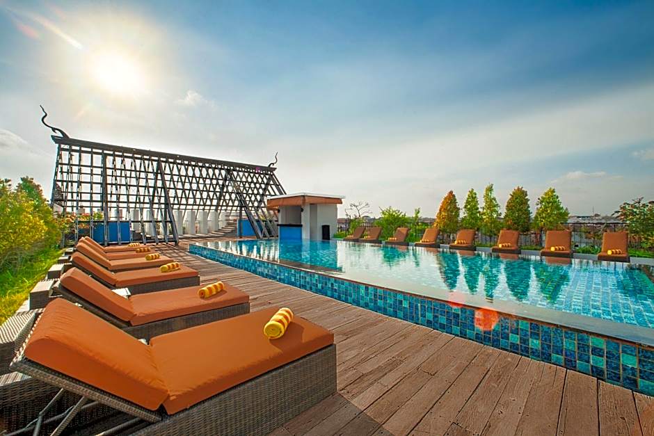 Sun Island Hotel & Spa Legian