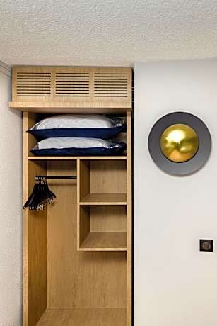 Standard Room - 2 Single Beds