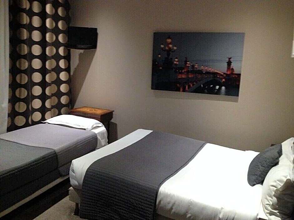 Cosy Monceau