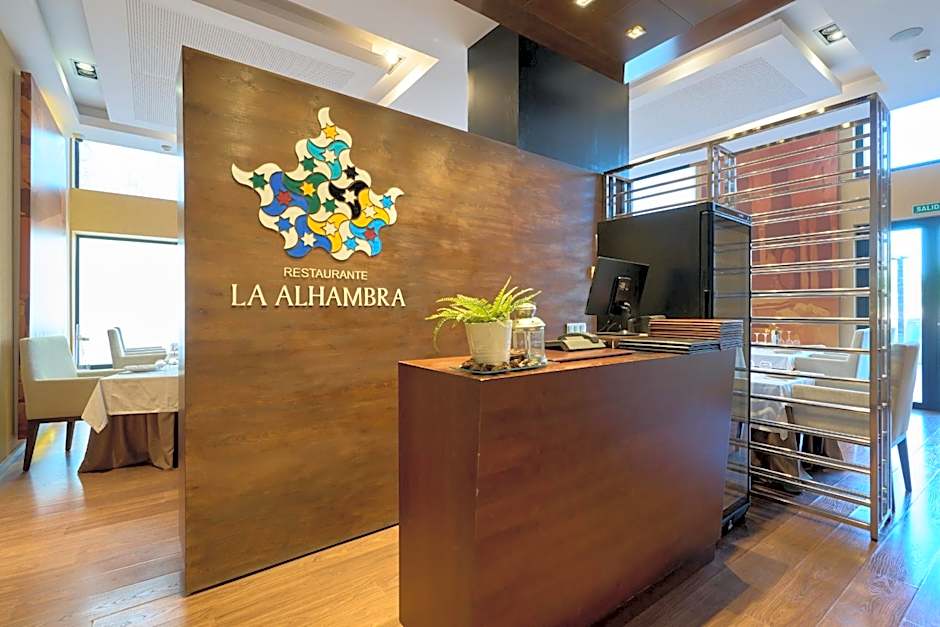 M.A. Hotel Sevilla Congresos