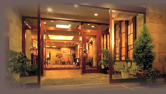 Hakuba Hotel Ougiya