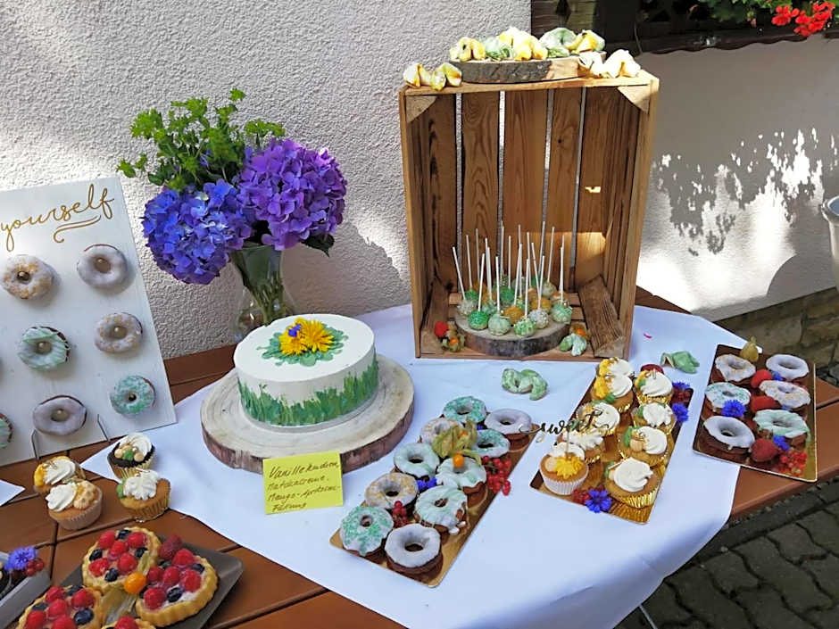 Stiefelburg Der Berghof