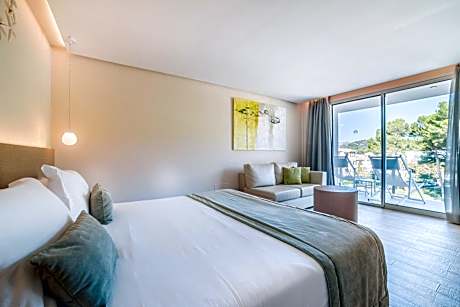 Superior Double Room Lateral Sea View