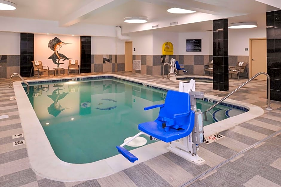 Hampton Inn By Hilton & Suites Denver-Speer Boulevard