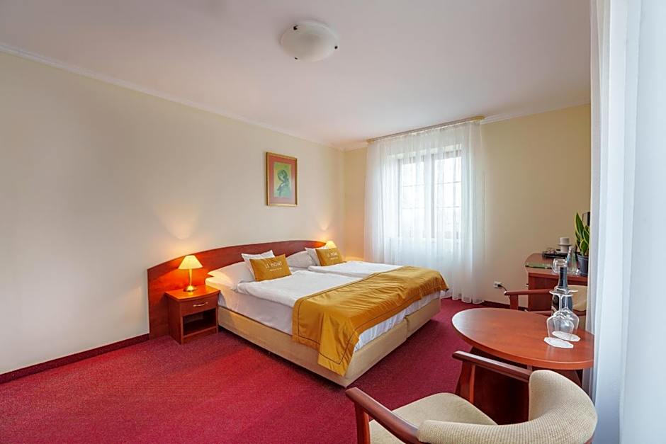 Hotel Le Mont Medical & SPA Adults Only