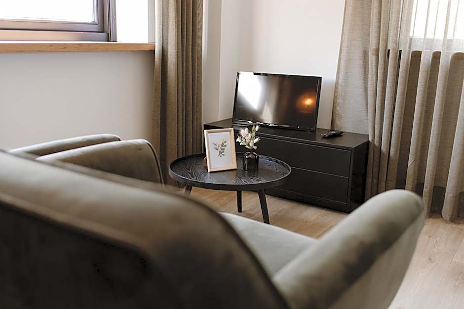 De la Rue Vakantiesuites