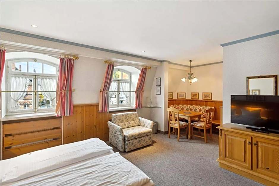 Gästehaus Blaue Ecke