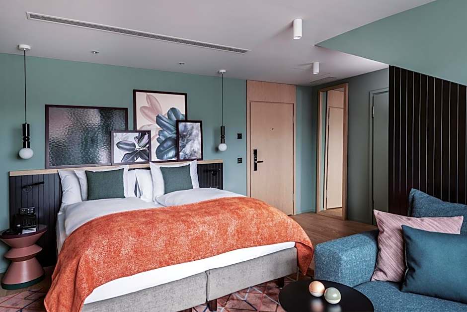 Sorell Hotel St. Peter