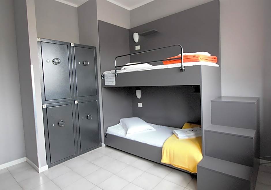 NEW GENERATION HOSTEL Navigli Milano