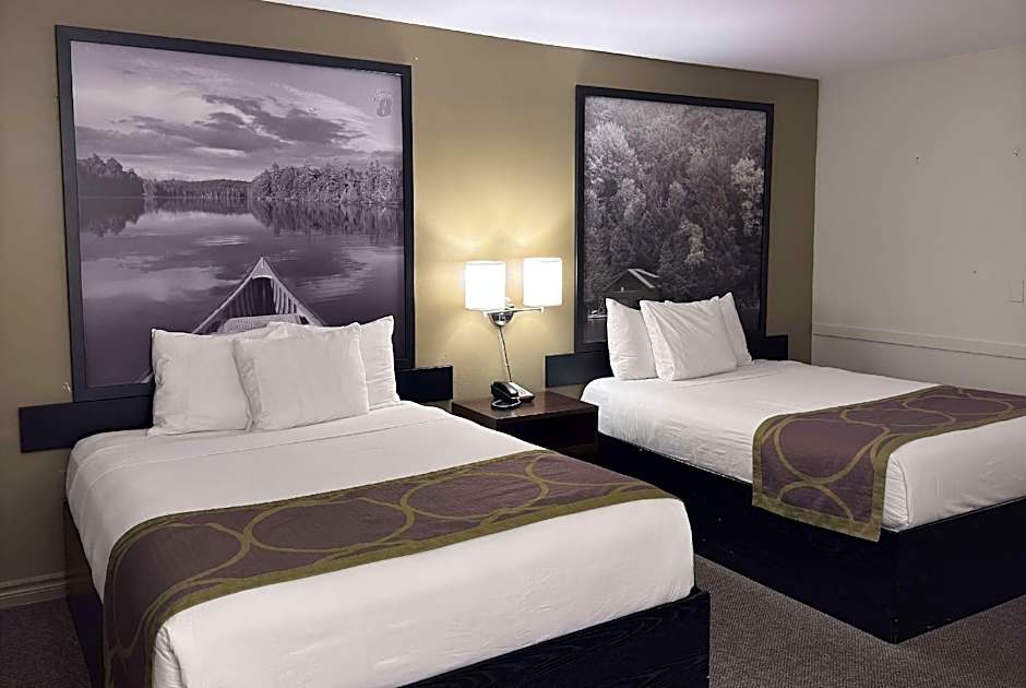 Foto 1 de 1 de 2 Queen Beds Suite, Mobility Accessible