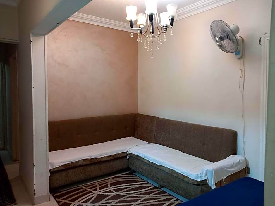 شقة مفروشة للايجار الطيران الرئيسي