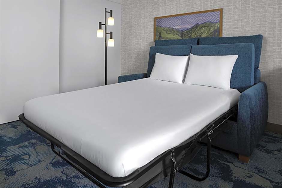 Hampton Inn Salt Lake City-Downtown