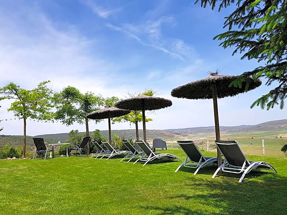 Hotel Cardamomo Sigüenza