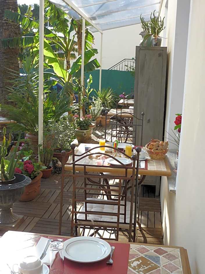 Logis Hôtel Villa Victorine