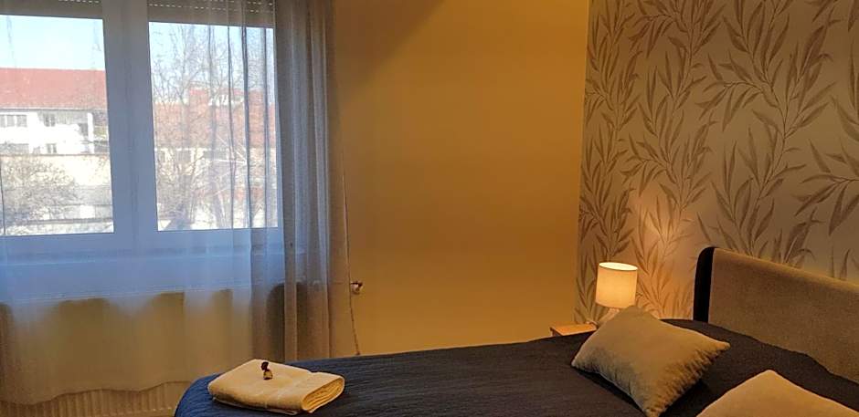 Rózsa Apartmanház