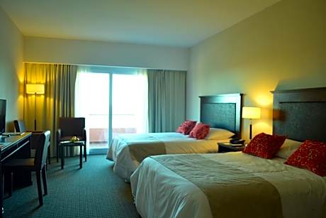 Standard Double Room with Two Double Beds