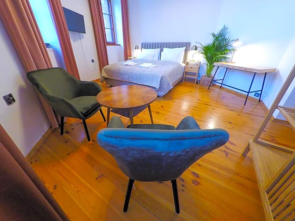 Apartamenty w Wieży