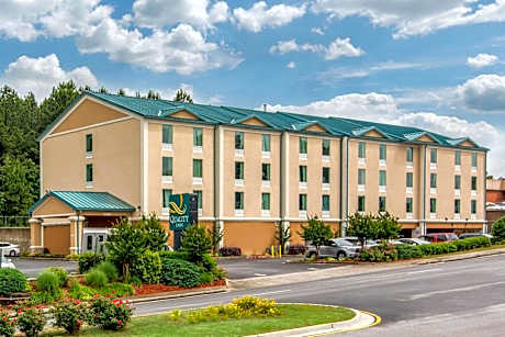 Quality Inn & Suites Union City - Atlanta South
