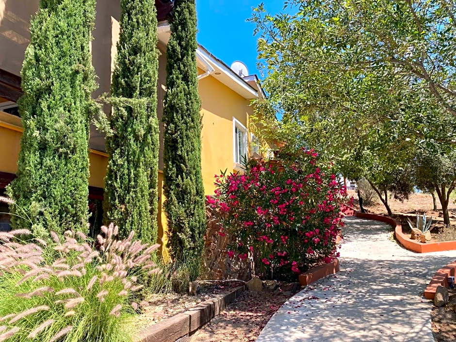 Tierra Mia Hacienda Ruta del Vino