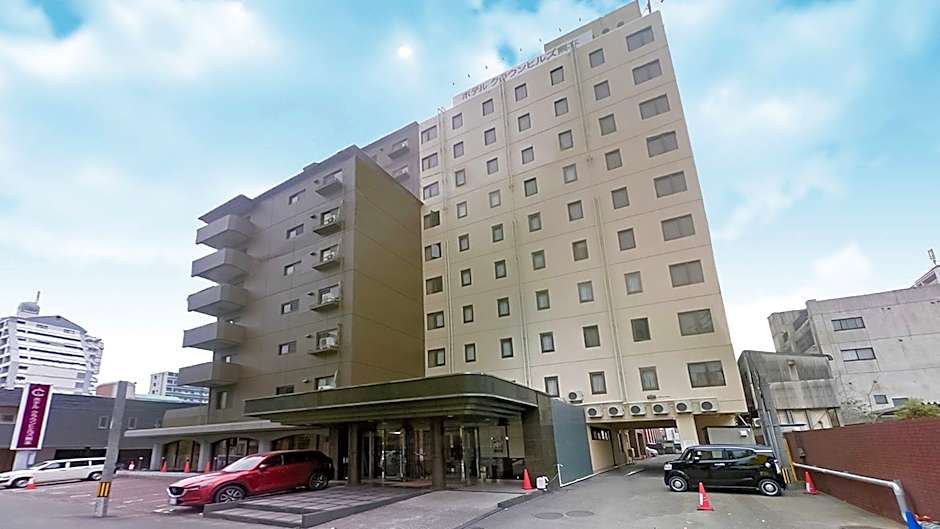 Hotel Crown Hills Kumamoto