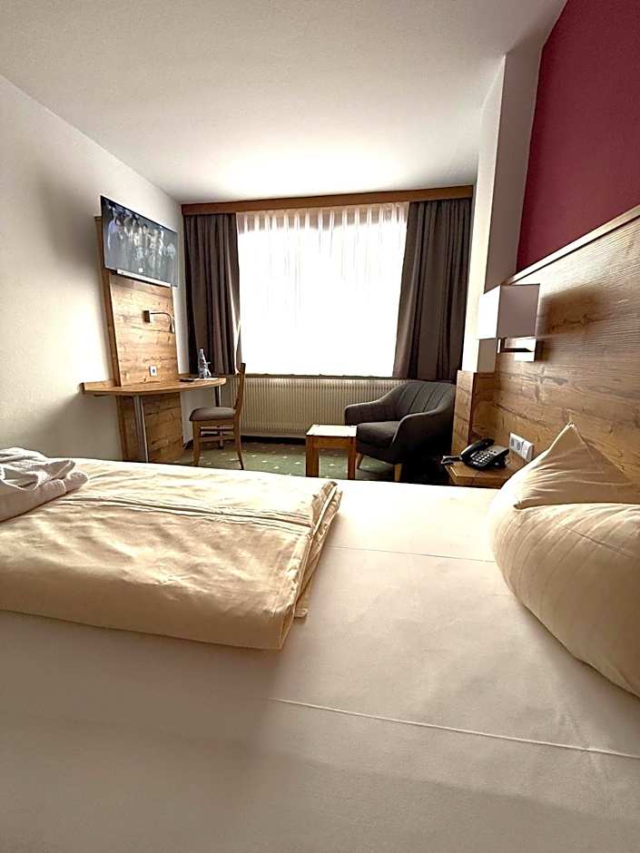 Hotel Traube Lossburg