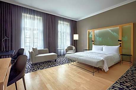 Executive Room with City View