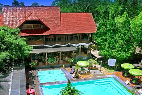 Sari Ater Hotel & Resort