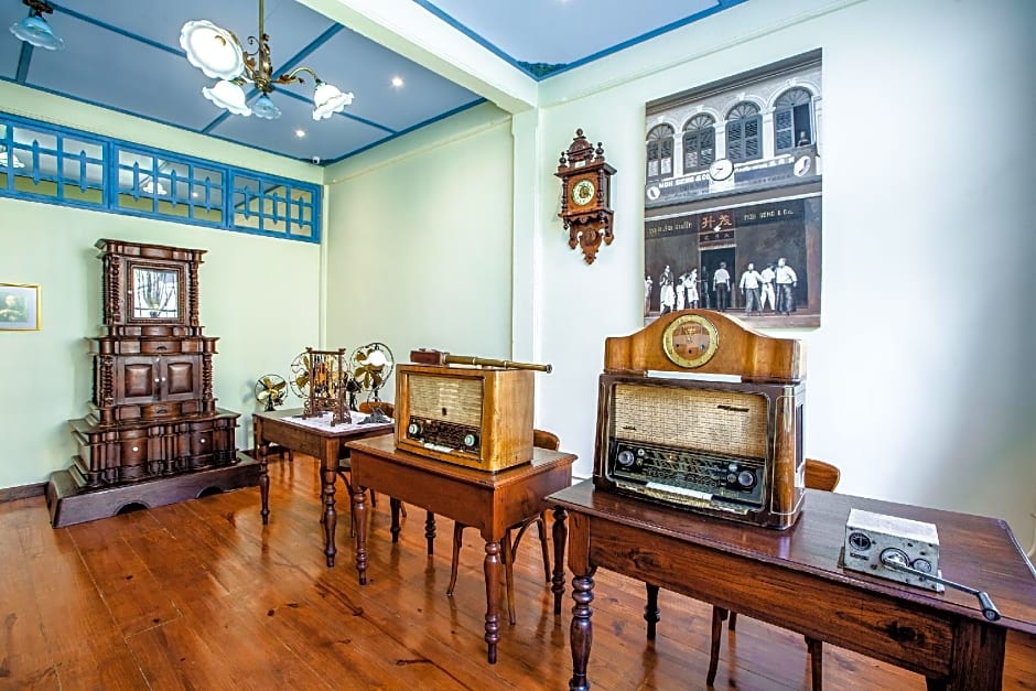 Woo Gallery Boutique Hotel