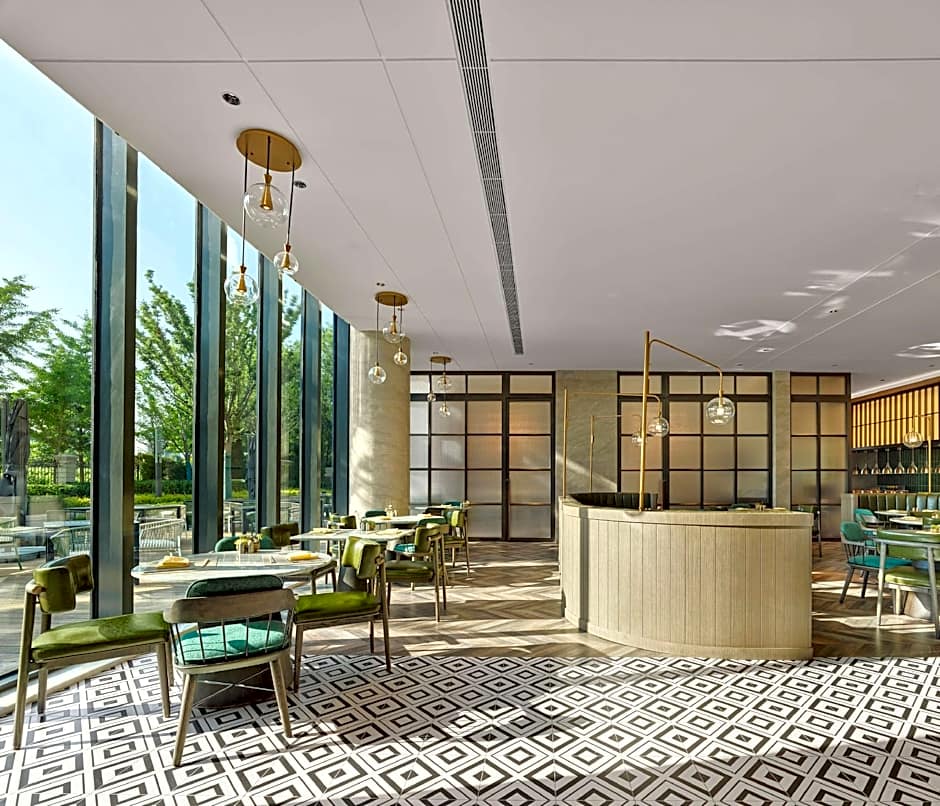 DoubleTree by Hilton Yantai Golden Coast Hotel & Suites