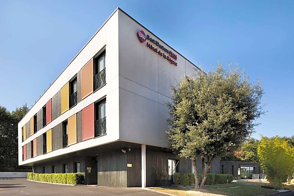 Best Western Plus Hotel De La Regate