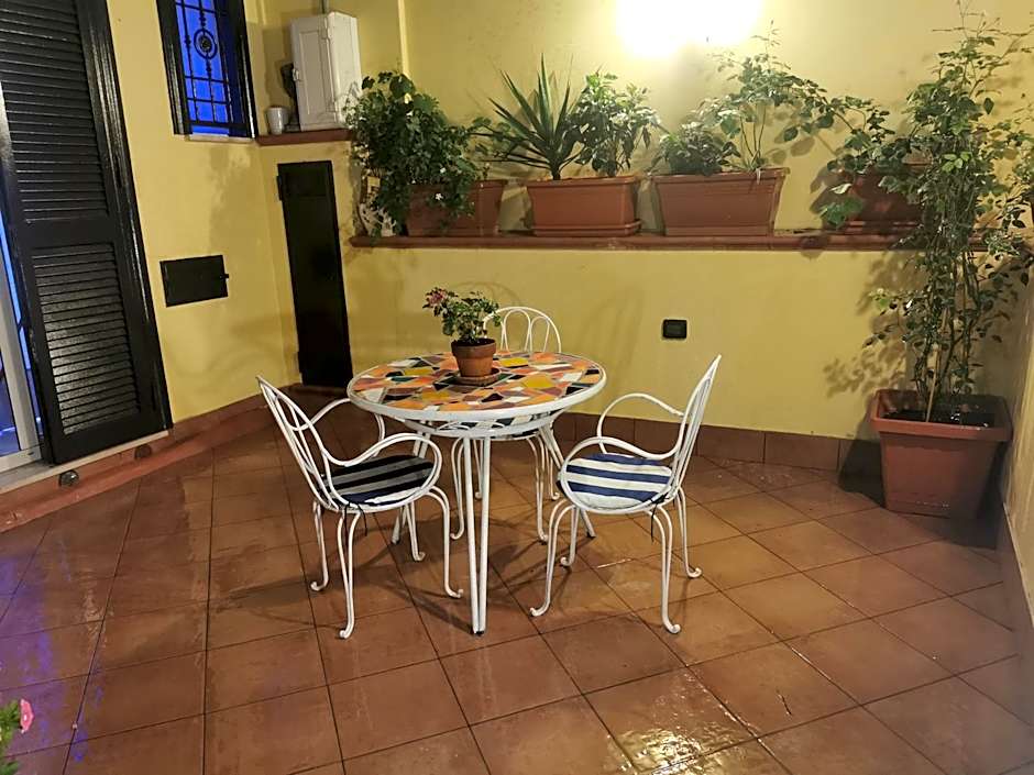 Le Stanze di Eli e Giò – Castellammare di Stabia, CO