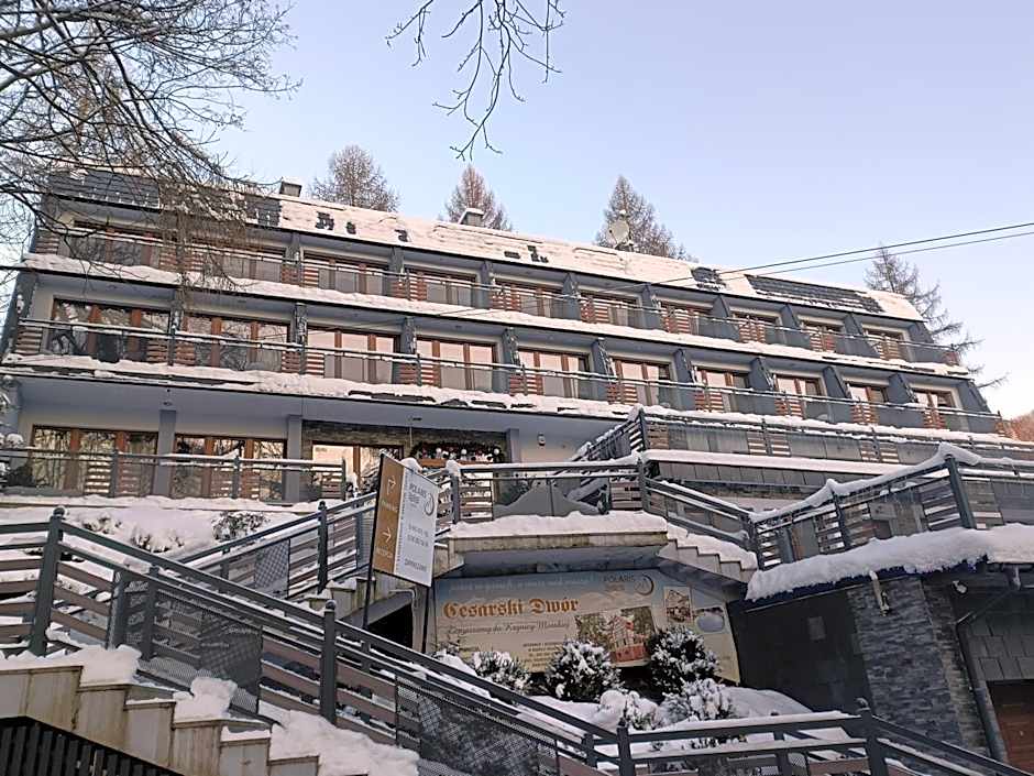 Hotel Rooms & Apartments POLARIS - centrum Zdrojowe Pienin