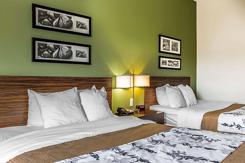 Sleep Inn & Suites Mount Olive North