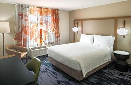 King Suite with Sofa Bed
