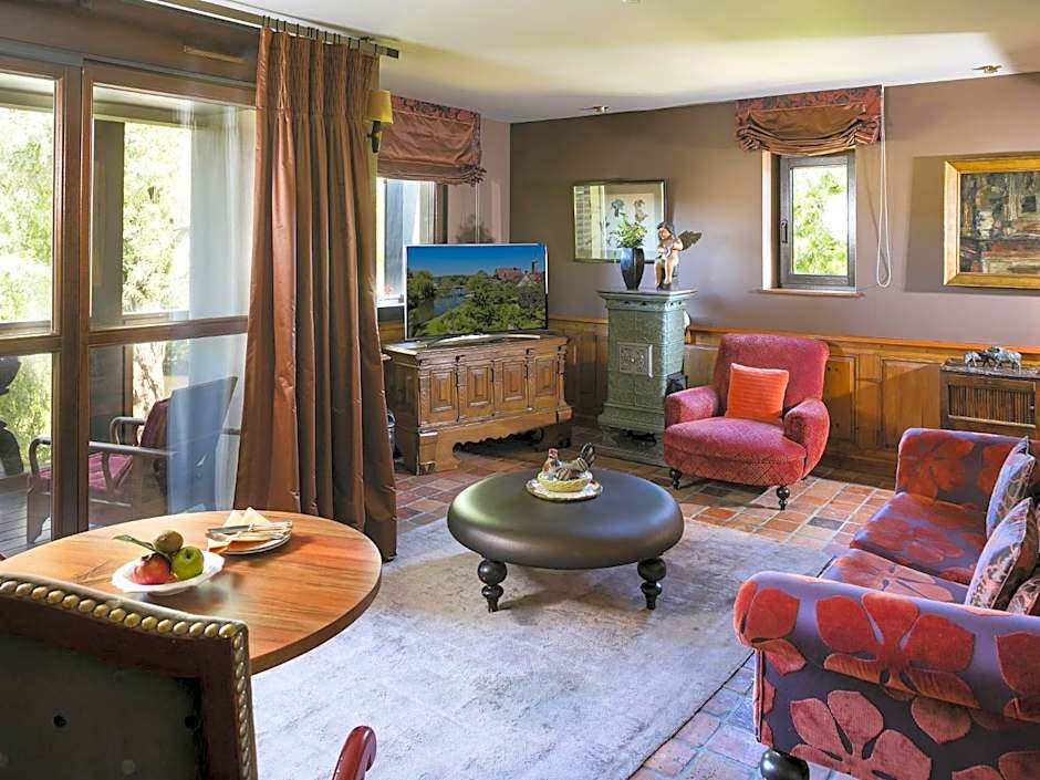 Hotel des Berges, Restaurant Gastronomique & Spa