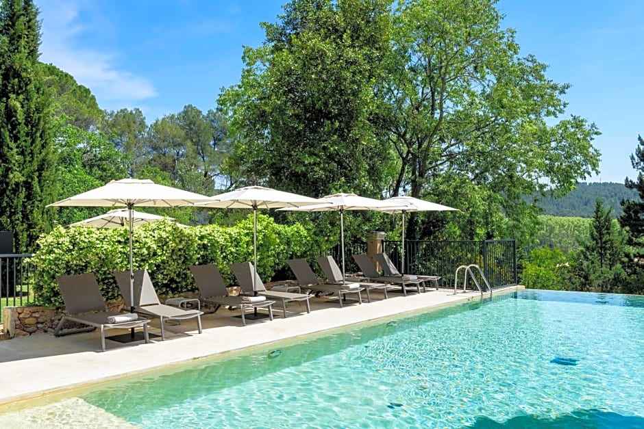 Les Lodges Sainte-Victoire Hotel & Spa