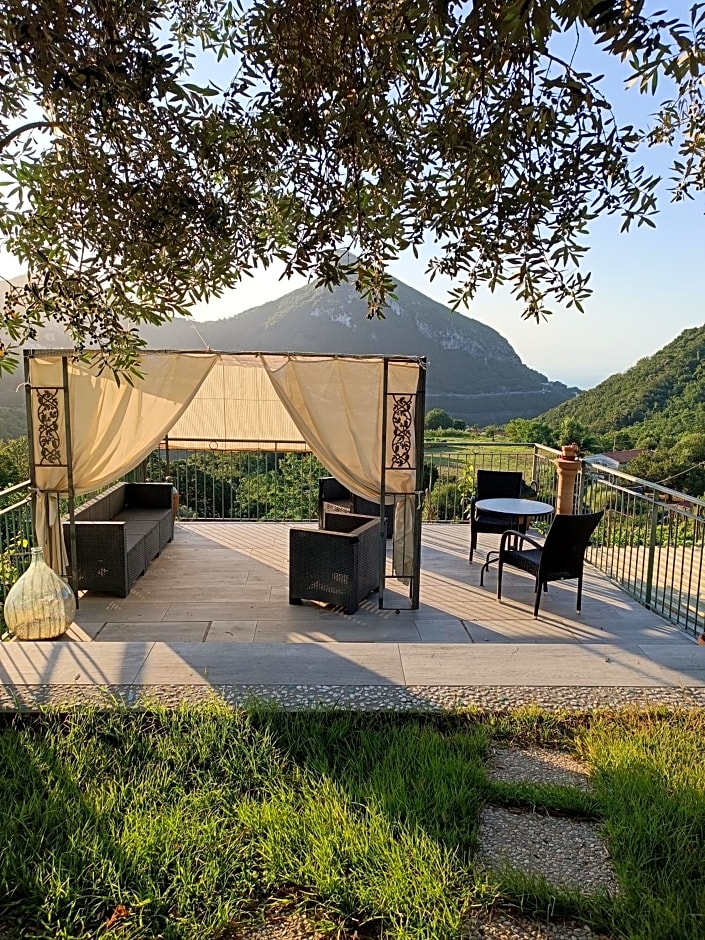 La Roccia Incantata Amalfi Coast