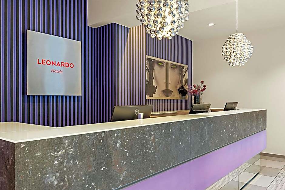 Leonardo Hotel Munich City Olympiapark