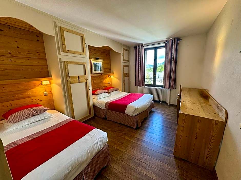 Grand Hotel de Valloire et du Galibier