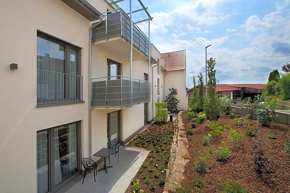 Hotel Zum Grünen Baum