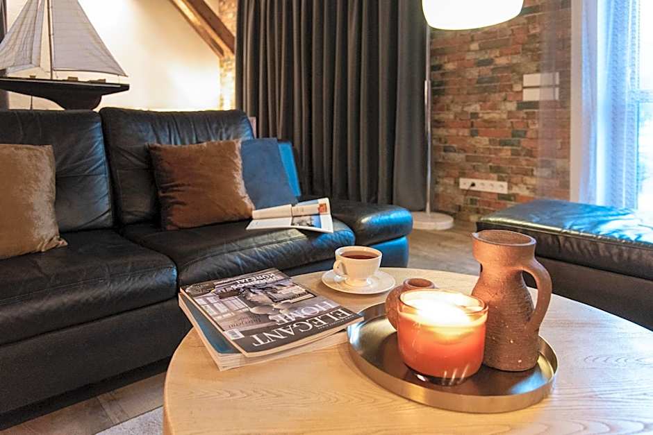 MERCHANT SIGNATURE Suites Klaipeda - by Hello Sea homes
