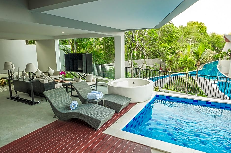 Dancing Villas Nusa Dua