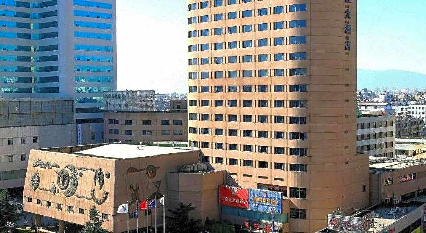 Kunming Jinjiang Hotel