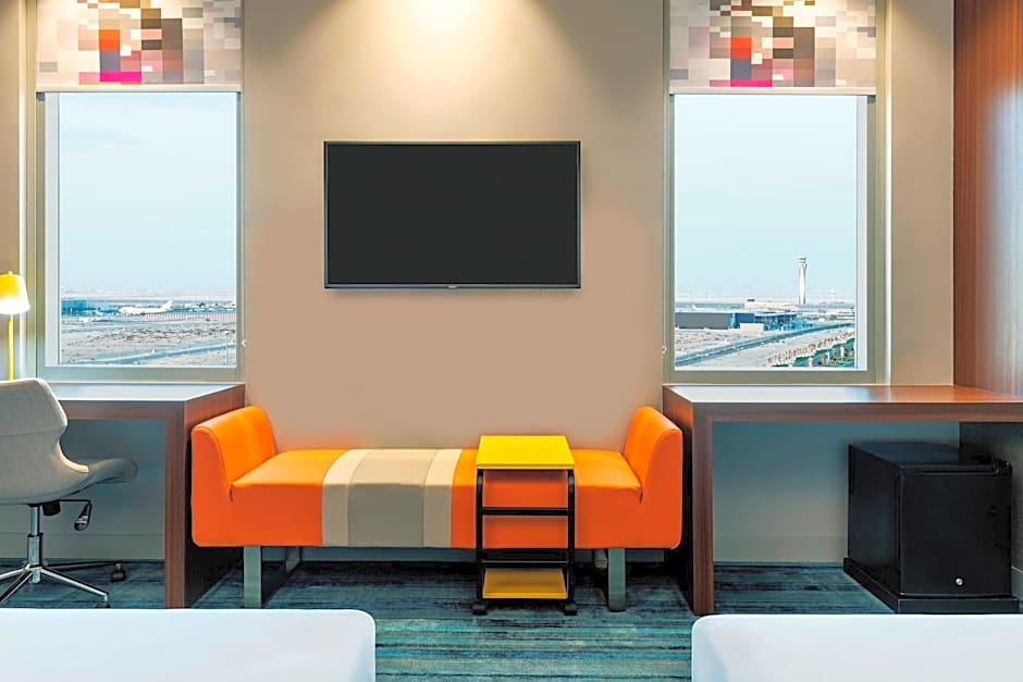 Aloft Dubai South