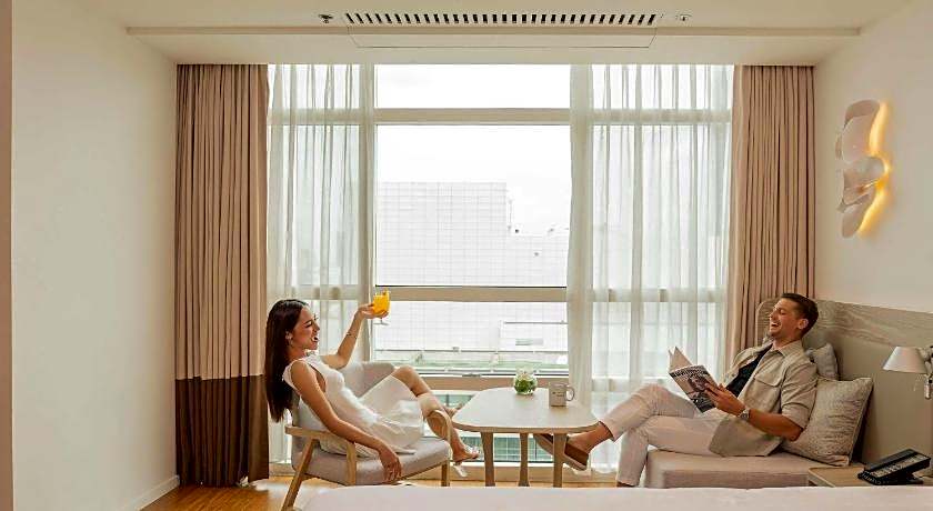 Pullman Bangkok King Power