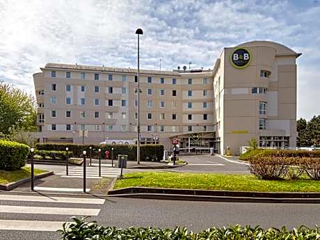 B&B HOTEL Paris Roissy CDG Aéroport